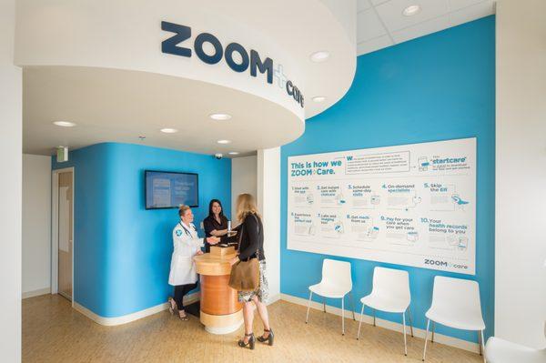ZoomCare - Cedar Hills