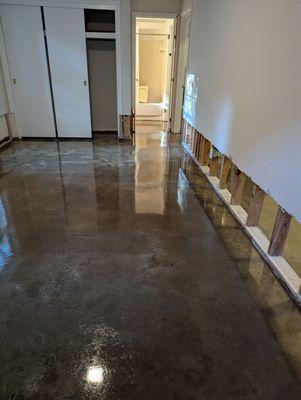 Enforce Concrete Coatings