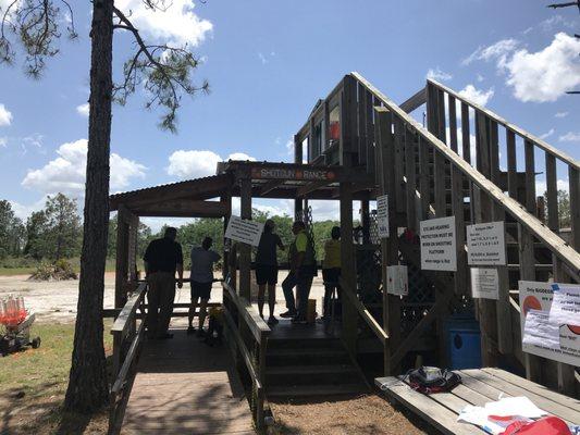 Central Florida Rifle & Pistol Club