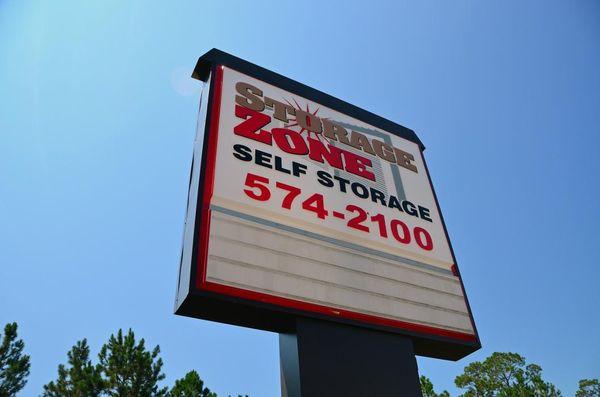 Storage Zone Self Storage and Business Centers