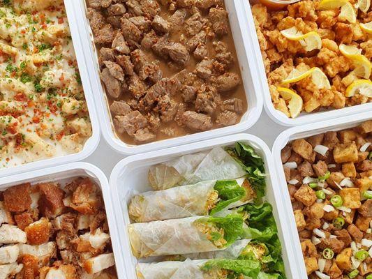 Kay's Soul & Seasoning Catering Service