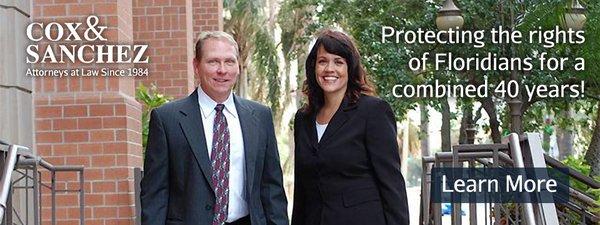 Law Office of Cox & Sanchez