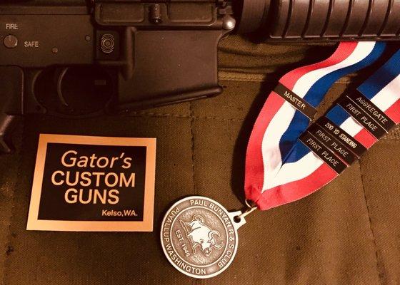 Gators Custom Guns
