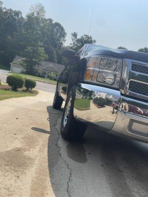 Huncho’s Detailing