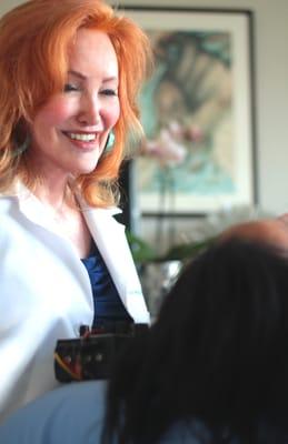 Pamela Maloney, PhD, DHM, LAc, DiplOM