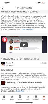 Blast Off Pressure Washing