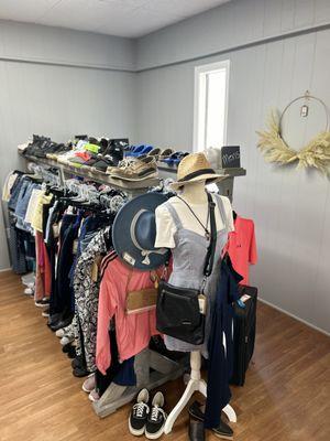 The Consignment Barn