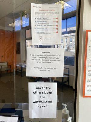 Hanger Clinic: Prosthetics & Orthotics