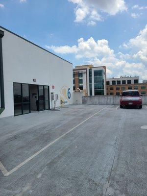 Amarachukwu Ezenwa, AUD - Wellstar