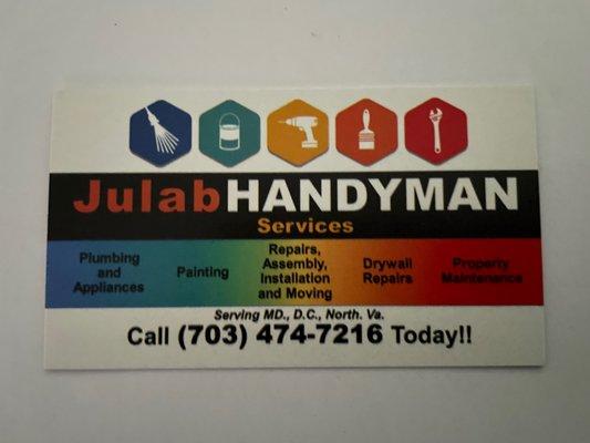 Julab Handyman Services