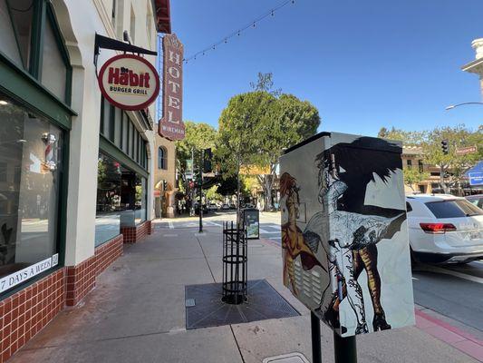 City of San Luis Obispo