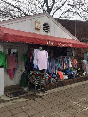 Kid's Consignments
