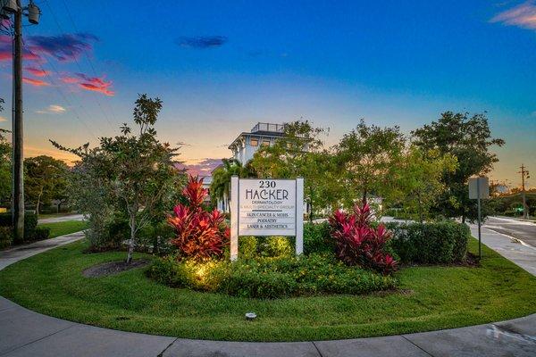 Hacker Dermatology
230 George Bush Blvd