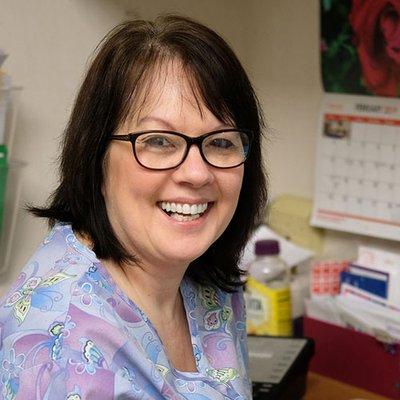 Donna, Administrative Assistant
