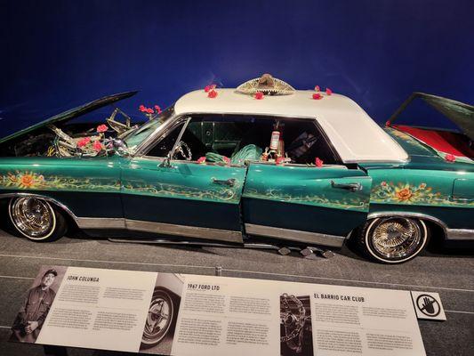 Bullock Texas State History Museum