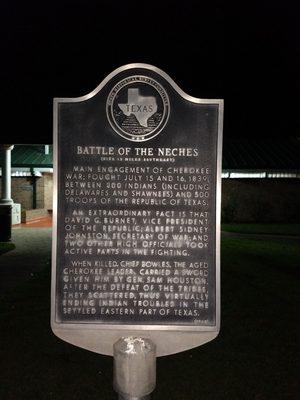 FYI: something happened here