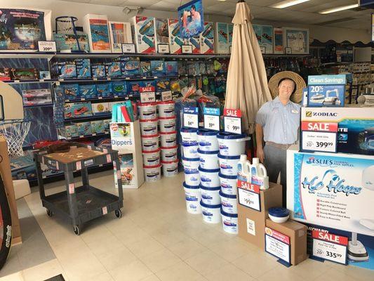 Leslie's Pool Supply