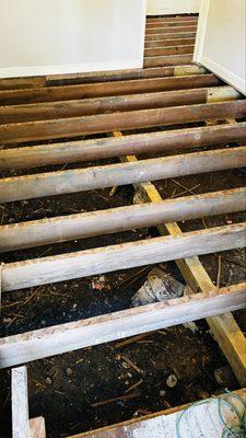 One Man Handyman Services