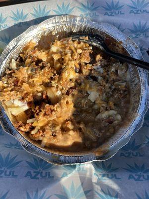 4 Items Breakfast Bowl