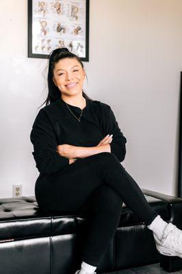 ZMT Recovery's Owner, Zabrina