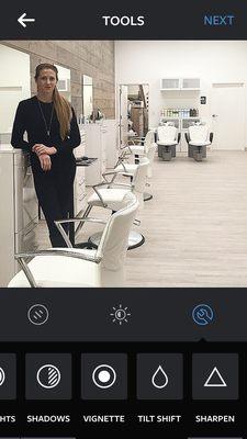 Talented Lynn @Shine Salon