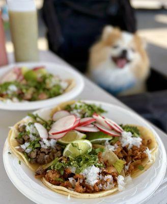 Tacos El Güero Estilo Tep