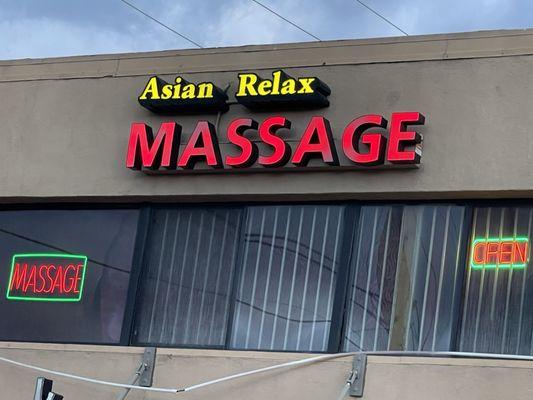 Asian Relax