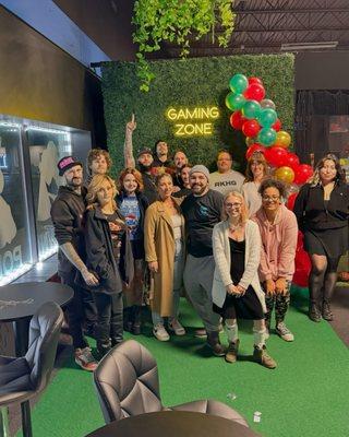 Christmas Parties at Crowne Pointe Center