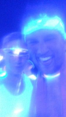 Foam Glow 5k