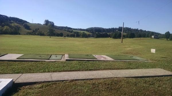 Henley Golf Driving Range