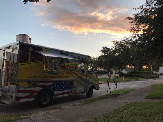 Curbie's Sidewalk Cafe