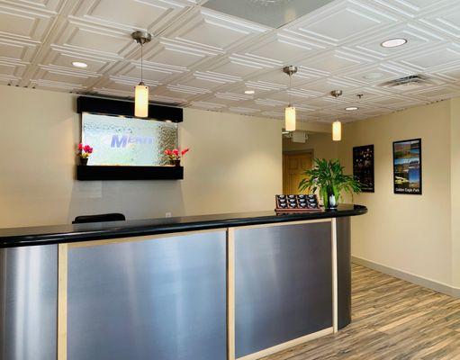 Merit Electric Office