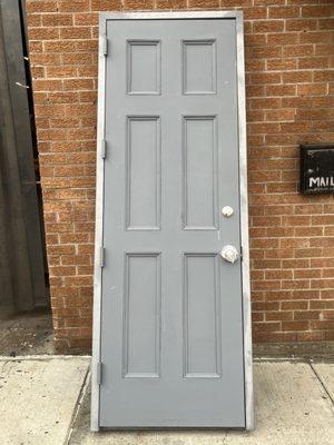 Altype Fire Door