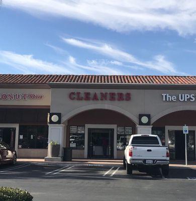 Marina Cleaners