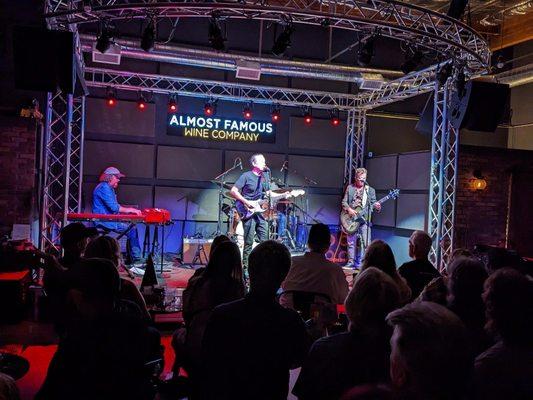 Almost Famous Wine Lounge