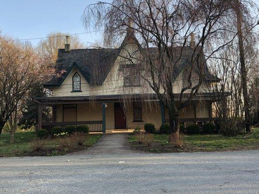 Chamounix Mansion Youth Hostel