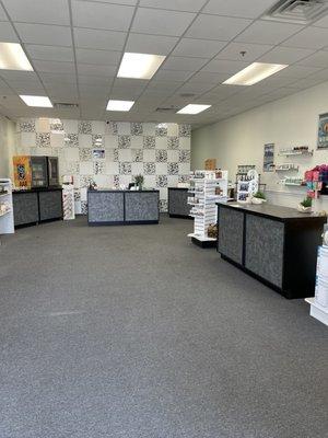 New Floor Plan
Health4Nola