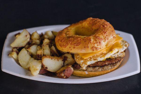 Mr J's Bagels & Deli