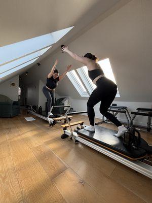 Treehouse Pilates