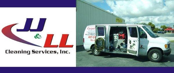 JJ & LL Janitorial
