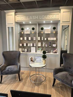 The Lash Lounge