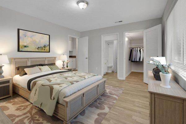 Mason Drive Apartments