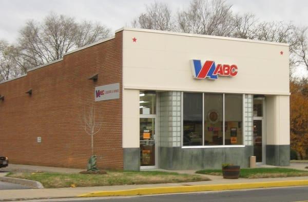 Virginia ABC Store