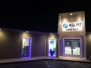 All Around Fitness Center