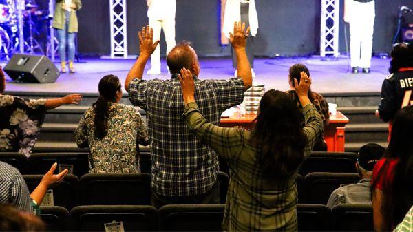 Mission Ebenezer Family Church