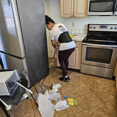 Lisa Cleaning Service