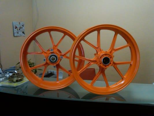 A & E Elite Metal Finishing