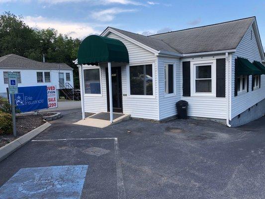 New location 8/25/22
1501 S Sterling St
Morganton NC 28655