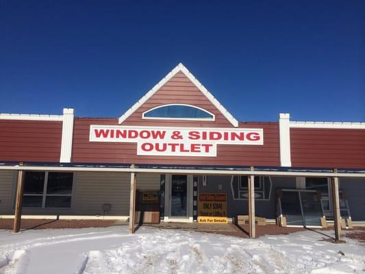Window & Siding Outlet