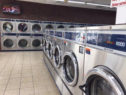 Buford Coin Laundry Lavanderia